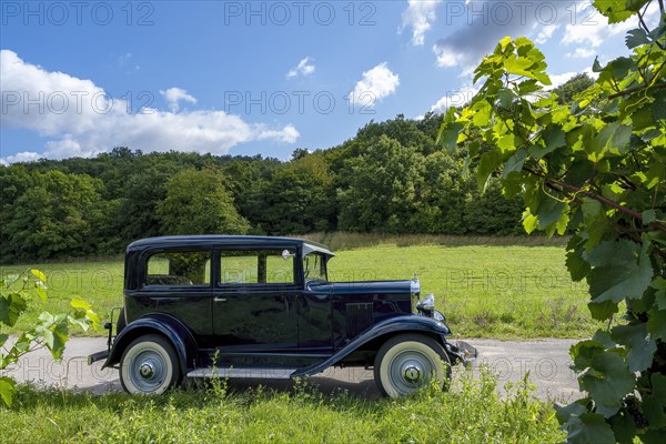 Oldtimer Chevrolet International Serie AC built in 1929