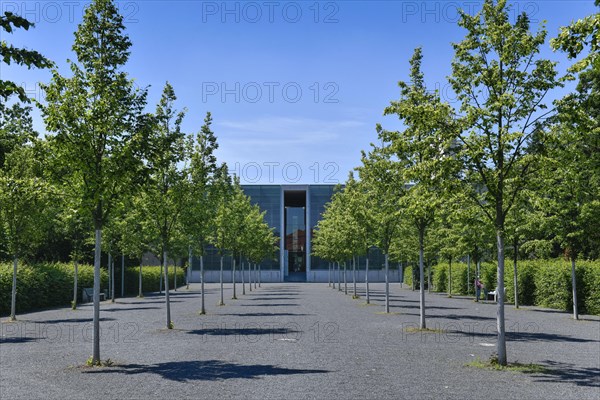 Baumschulenweg Crematorium