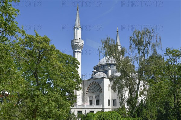 Sehitlik Mosque