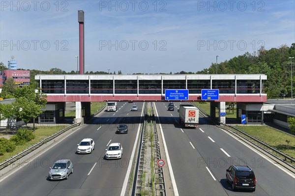 A 115 motorway