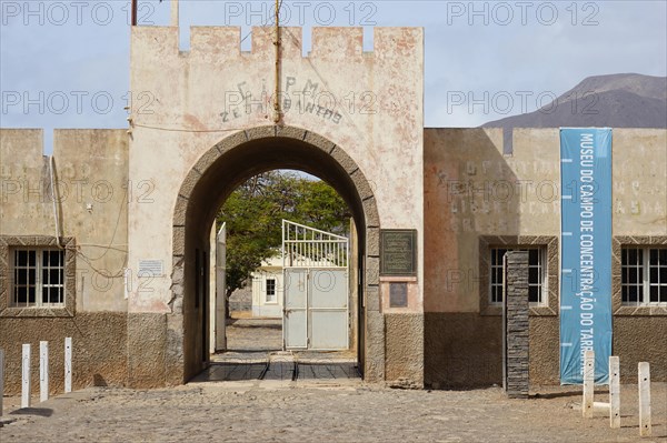 Entrance portal