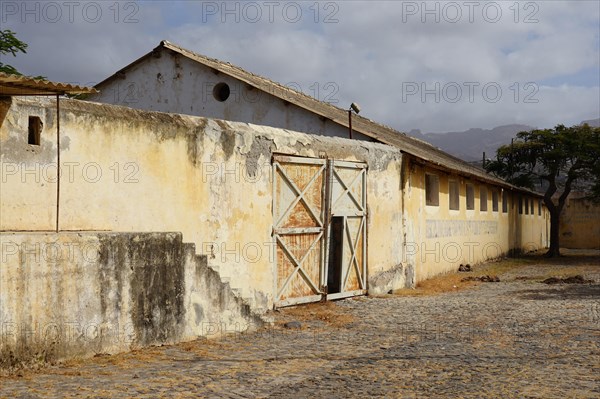 Prisoners' accommodation