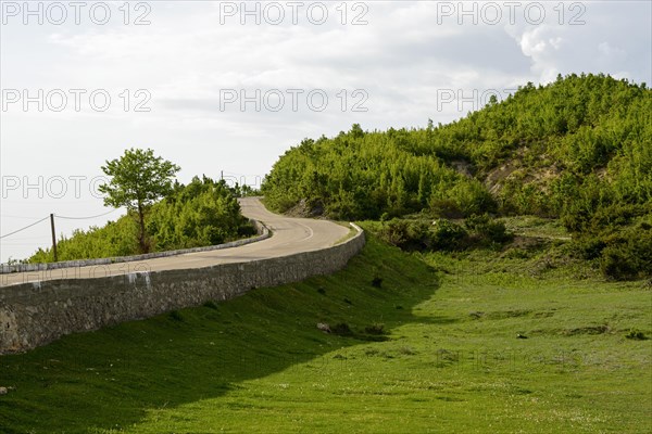 SH3 near the Krraba Pass