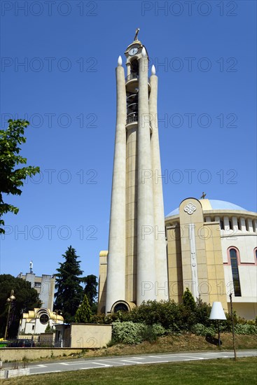 Orthodox Resurrection Cathedral