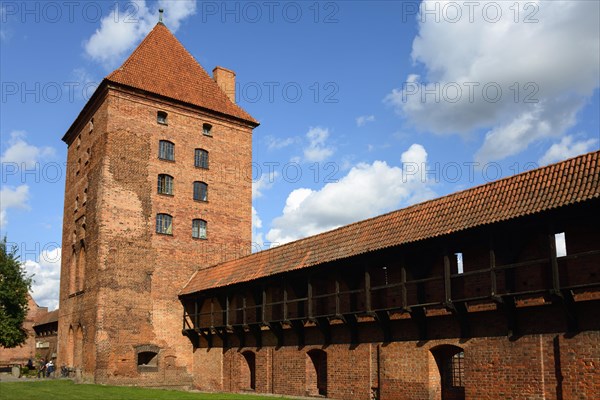 Malbork Castle