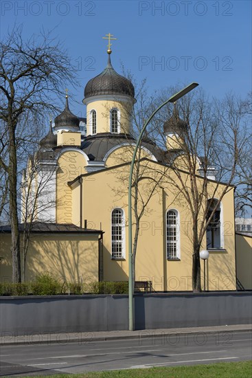 Russian Orthodox Church