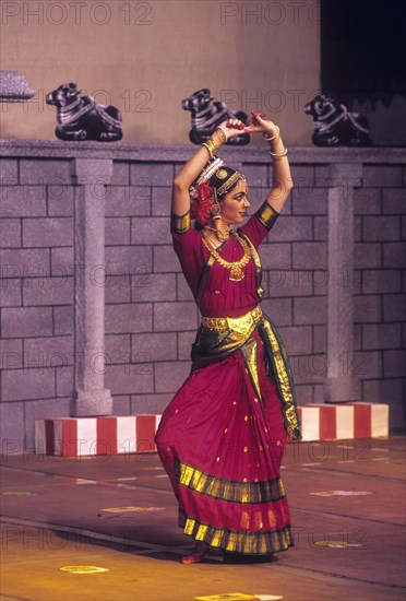 Bharatnatyam