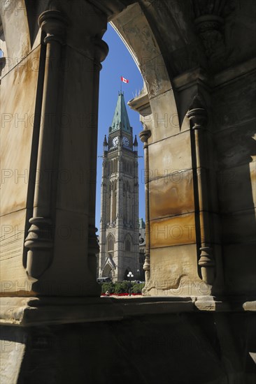 The Peace Tower