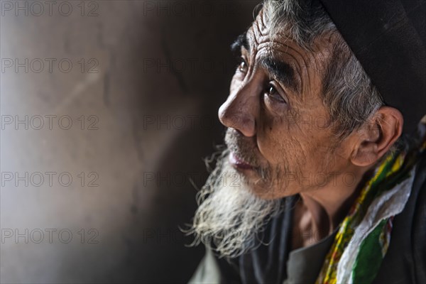 Sufi man who got all his family killed by the Taliban