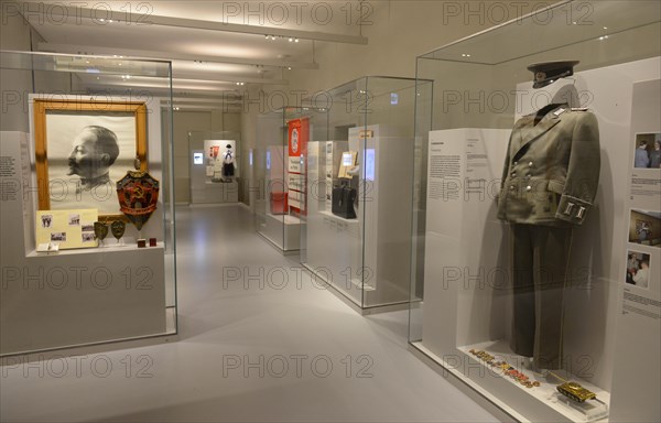 Permanent exhibition