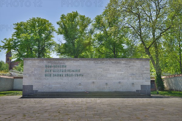 Ploetzensee Memorial