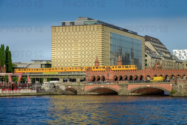 Oberbaum Bridge