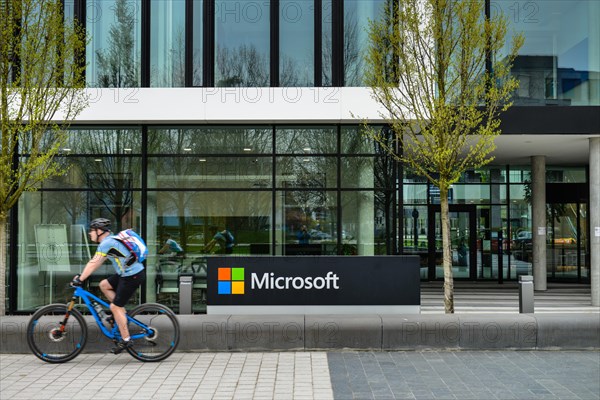 Microsoft Germany Headquarters