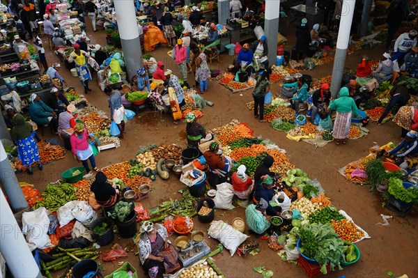 Market woman