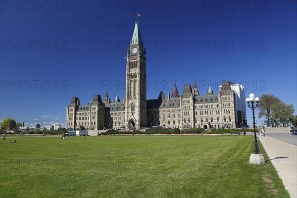 The Peace Tower