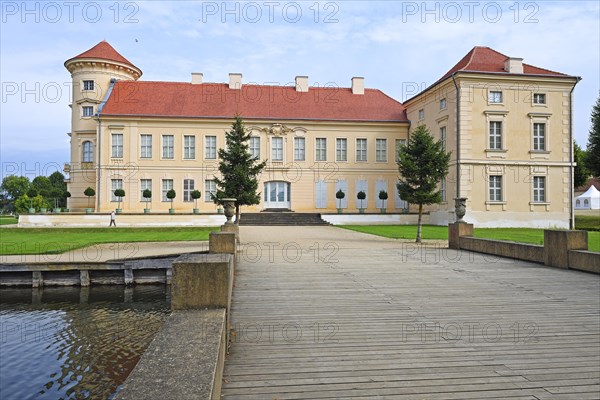 Rheinsberg Castle