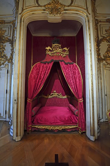 Small Bedroom of the Lower Prince's Apartment