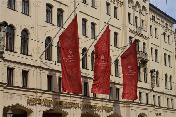 Hotel Vier Jahreszeiten Kempinski