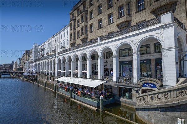 Alster Arcades