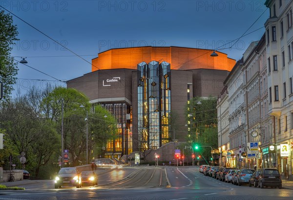 Gasteig