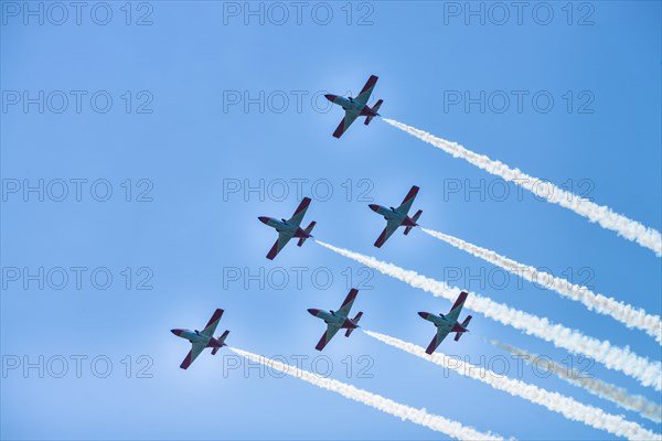 Patrulla Aguila Aerobatic Squadron