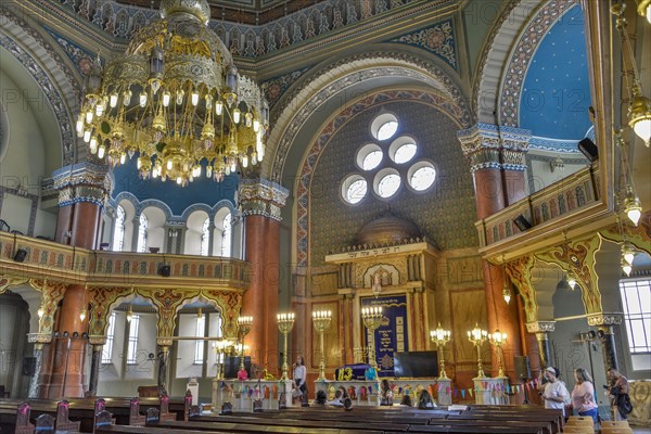 Main Synagogue