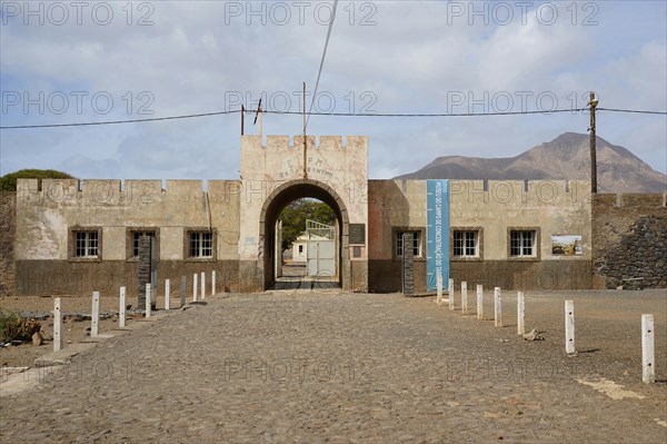 Entrance portal