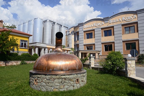 Korca Brewery