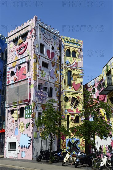 Happy Rizzi House