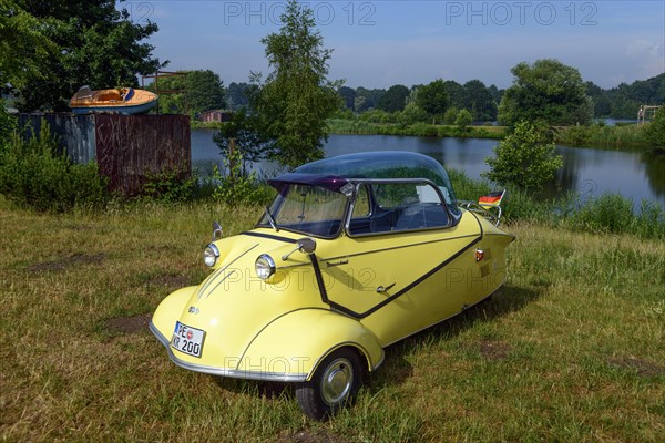 Messerschmitt cabin scooter KR 200