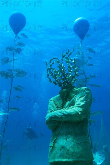 Museum of Underwater Sculpture