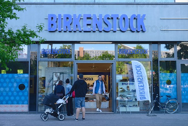 Birkenstock shop