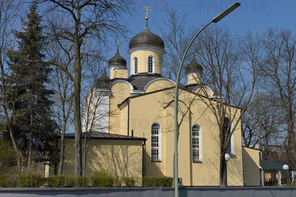 Russian Orthodox Church