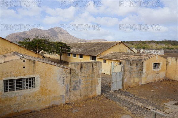 Prisoners' quarters