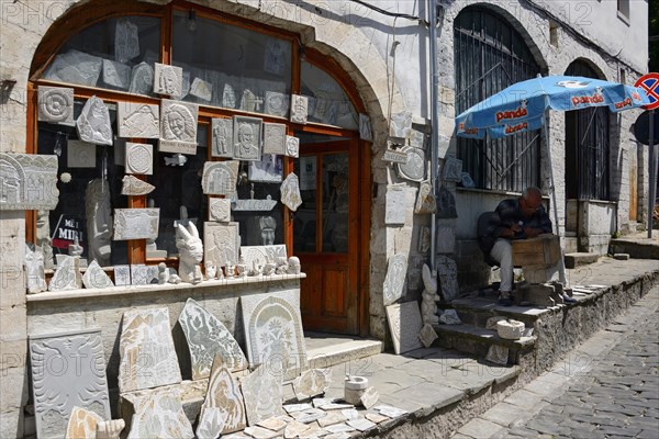 Souvenir Shop