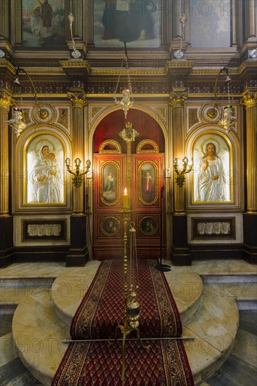 Serbian Orthodox Church of Saint Nicholas