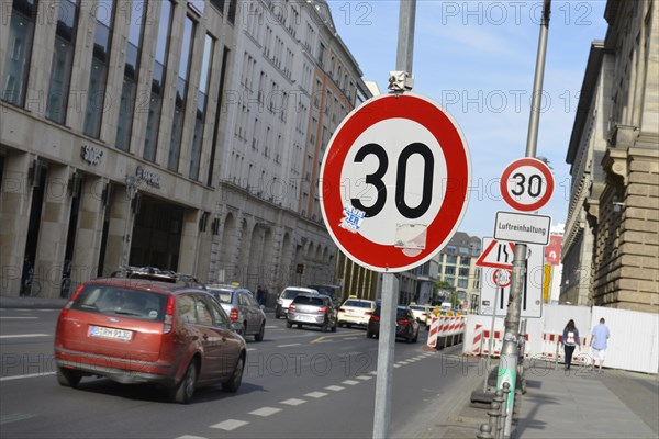 Speed limit