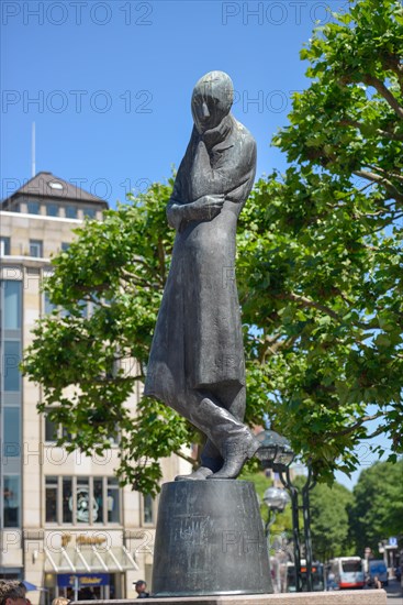 Heinrich Heine Monument