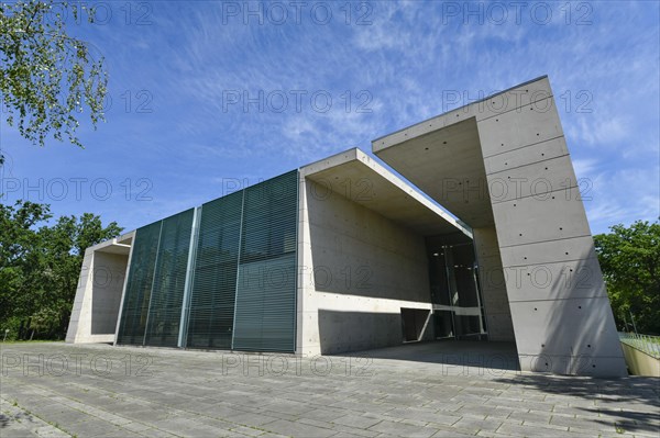 Baumschulenweg Crematorium