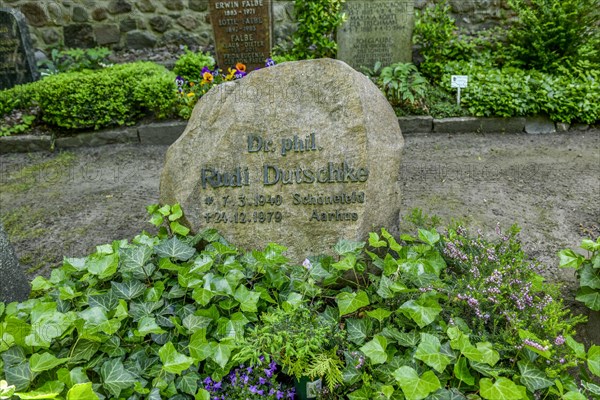 Grave Rudi Dutschke