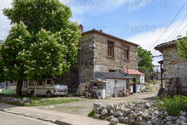 Oldest house in the town