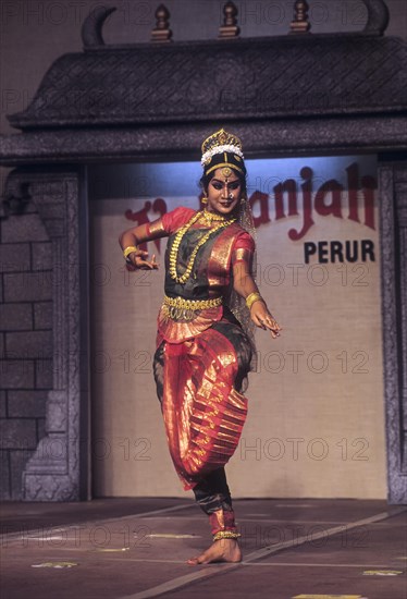 Bharatnatyam