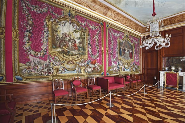 Winter Chamber of Frederick William II