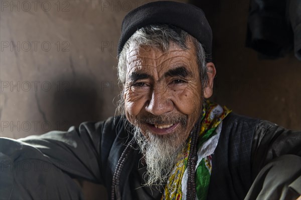 Sufi man who got all his family killed by the Taliban