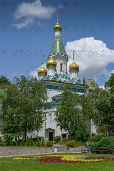 Sveti Nikolaj Russian Church