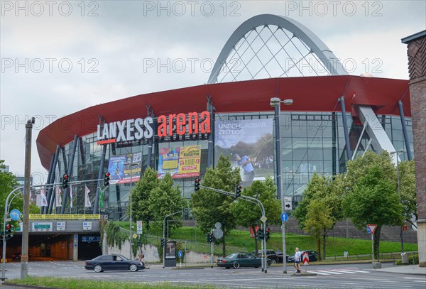 Lanxess Arena