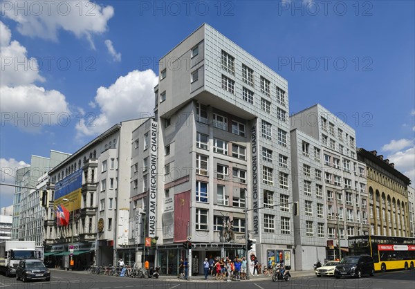 Museum Haus am Checkpoint Charlie