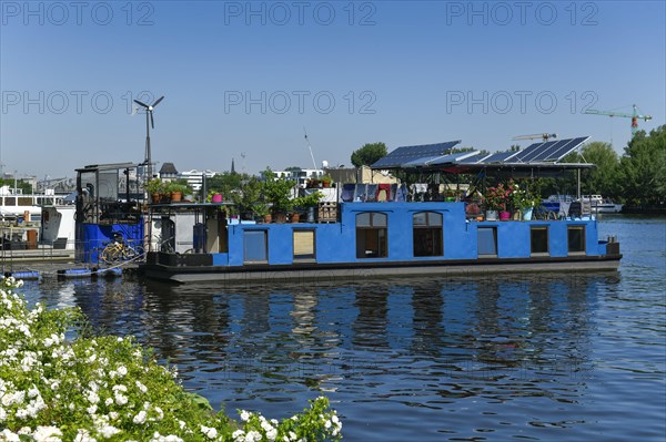 Houseboat