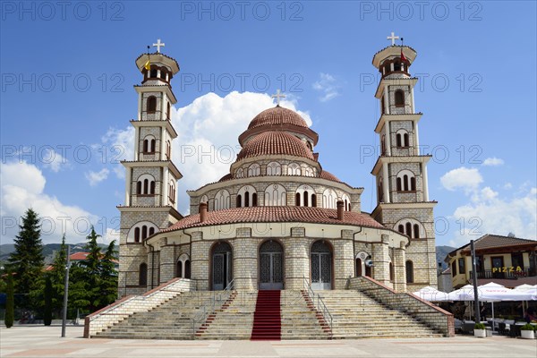 Orthodox Resurrection Cathedral