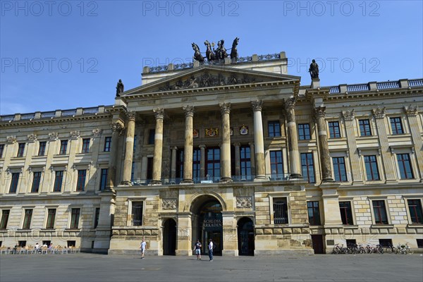 Castle with Castle Arcades